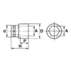 Rive Et Derive Chaine SAM Outillage - MT-13