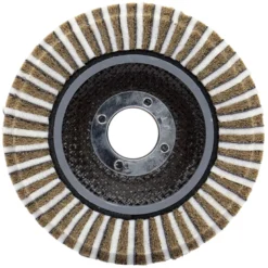 Roue de Polissage Diamantée Profil Quart de Rond R5 ULTRA FINIT R5 SIDAMO - 11130224