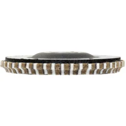 Roue de Polissage Diamantée Profil Quart de Rond R5 ULTRA FINIT R5 SIDAMO - 11130224