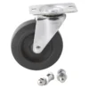 Roue pivotante ø77x20mm CLAS SA 3205