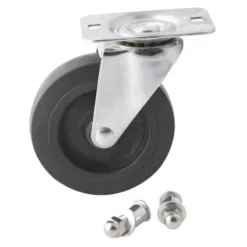 Roue pivotante ø77x20mm CLAS SA 3205