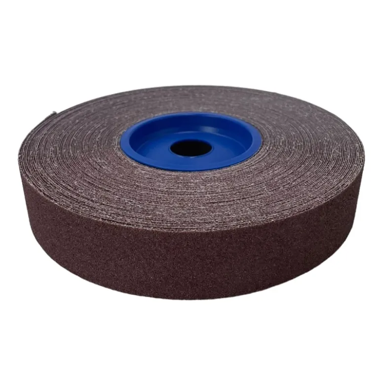 Rouleau D'Atelier 115 Mm X 10M Non Tisse Corindon SAM Outillage - KRA-115CO