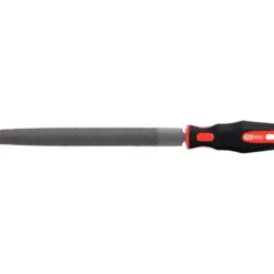 Râpes demi rondes emmanchées bâtardes KS TOOLS