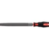 Râpes demi rondes emmanchées demi douces KS TOOLS