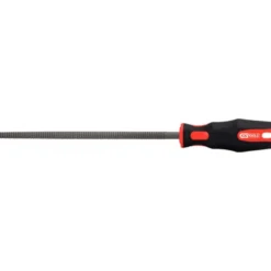 Râpes rondes emmanchées douces 200 mm KS TOOLS 157.0715