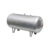 Réservoir d'air horizontal 270 L, 11 bar, en acier galvanisé à chaud, équipé NUAIR 42127011HE