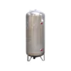 Réservoir d'air vertical 1500 L, 15 bar, en acier galvanisé à chaud, équipé NUAIR 424150015E