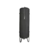 Réservoir vertical 500 L, 11 bar en acier carbone équipé NUAIR 427050011GRE