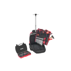 Sac A Dos 40 Litres Avec 100 Outils De Maintenance SAM Outillage - CP-100-BAG5N