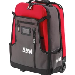 Sac A Dos Textile De 40 Litres Avec Trolley SAM Outillage - BAG-5N