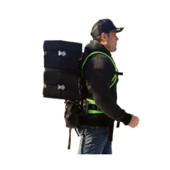Sac à dos moulé pour transport du caisson PCA-0102 Portable Winch - PCA-0104