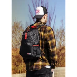 Sac à dos pliable ultra léger KS TOOLS 850.0309