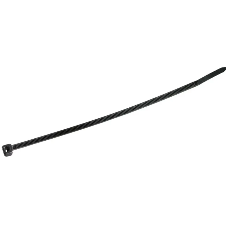 Sachets de colliers nylon noir 100 pièces KS TOOLS