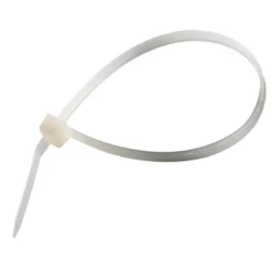 Sachets de colliers nylon transparent 100 pièces KS TOOLS