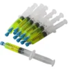 Sachet 12 seringues traceur 7,5ml pour vehicules hybrides CLAS CO 4079