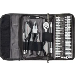 Sacoche d'outils Basic Line, 36 pièces - KRAFTWERK 208.103.000