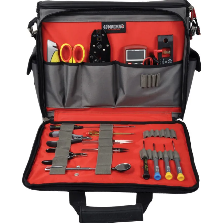 Sacoche à outils de technicien plus C.K Magma MA2632