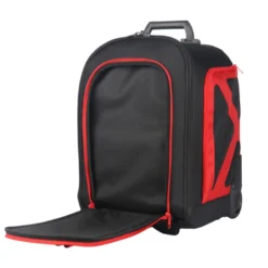 Sac Rollbag + coffret de douilles 1/4'' Chhrome mat 46pcs KS TOOLS - 850.0334F-A1