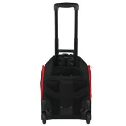 Sac Rollbag + coffret de douilles 1/4'' Chhrome mat 46pcs KS TOOLS - 850.0334F-A1