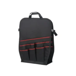 Sac Rollbag + coffret de douilles 1/4'' Chhrome mat 46pcs KS TOOLS - 850.0334F-A1