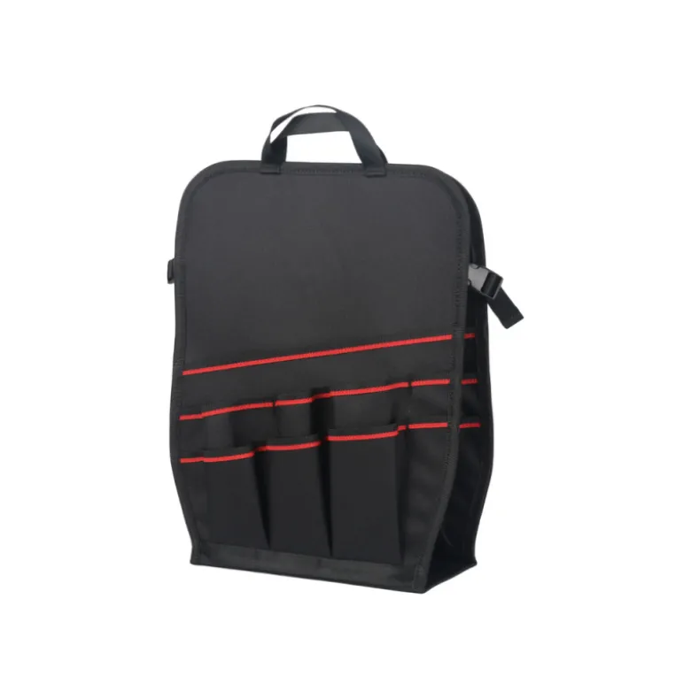 Sac Rollbag + coffret de douilles 1/4'' Chhrome mat 46pcs KS TOOLS - 850.0334F-A1