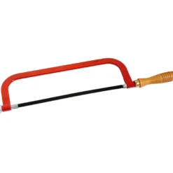 Scie A Metaux A Poignee Bois Verni SAM Outillage - 690-3