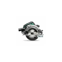 Scie Circulaire Ø190 mm, Batterie 18V 5Ah, Chargeur, Hitcase Hikoki - C1807DAWRZ