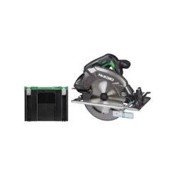 Scie Circulaire Ø190 Mm Solo Hikoki - C3607DBW2Z