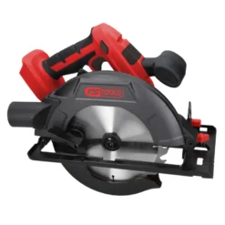 Scie circulaire Ø190mm sur batterie 18V machine seule KS TOOLS - 515.4771F