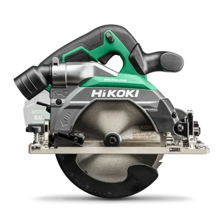 Scie Circulaire Ø165 18V Li Solo Hikoki - C1806DBW2Z