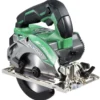 Scie Circulaire Ø125 36V Solo Hikoki - C3605DAW2Z