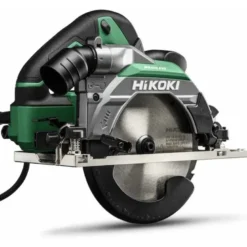 Scie circulaire 230 V – 1050 W - Brushless - Ø 165 mm – 66 mm HIKOKI - C6MEY2WBZ