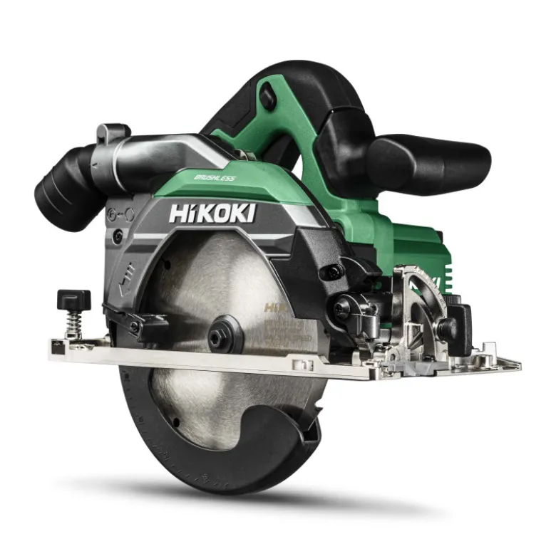 Scie circulaire 230 V – 1050 W - Brushless - Ø 165 mm – 66 mm HIKOKI - C6MEY2WBZ