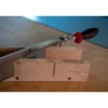 Scie à dos 250mm coudée réversible travaux finition KS TOOLS 907.2511