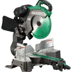 Scie Radiale À Coupe D'Onglet Ø305 1250W Hikoki - C12RSH3WAZ
