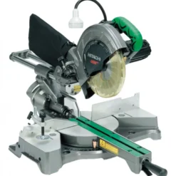 Scie radiale diamètre 216 mm 1050W 65 mm faisceau laser HIKOKI - C8FSHEUAZ