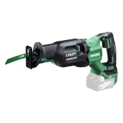 Scie sabre pendulaire 36V MultiVolt Sans chargeur ni batterie HIKOKI - CR36DAW4Z