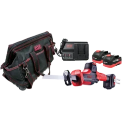 Scie Sabre 18V + Chargeur + 2 Batteries 5Ah M7 - DRS102AB