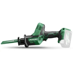 Scie sabre 18V 50mm 5.0Ah compact - Sans batterie ni chargeur HIKOKI - CR18DAW2Z