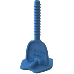 Seau de 1000 Croisillons Auto-Nivelants en T à Vis Joint 3mm SIDAMO -11255920