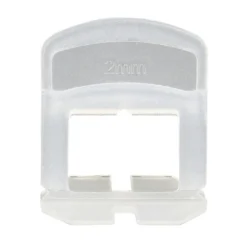 Seau de croisillons auto-nivelants 2 mm 1000 pièces SIDAMO 11255303