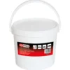 Seau de graisse à pneu blanche 5kg KS TOOLS 100.4010