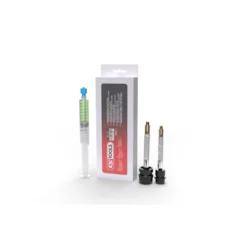 Seringue stop fuite pour climatisation 250 ml R134A R1234YF KS TOOLS 550.1451