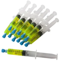 Seringue traceur r134a 7,5ml (12 pcs) CLAS CO 6251