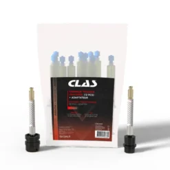 Seringue traceur universel 7,5ml (12 pcs) + adaptateur CLAS CO 6253