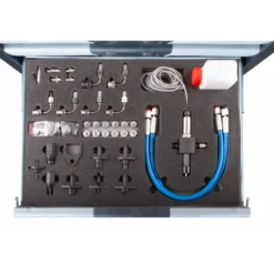 Servante complete multi-pressions digitale CLAS AC 0840
