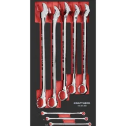 Servante d'atelier BT LINE BT700 3 tiroirs 189 pièces KRAFTWERK 102.350.516