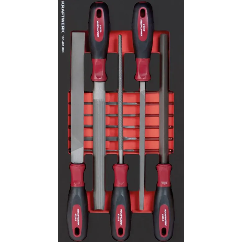 Servante d'atelier BT LINE BT700 8 tiroirs 242 pièces KRAFTWERK 102.470.515