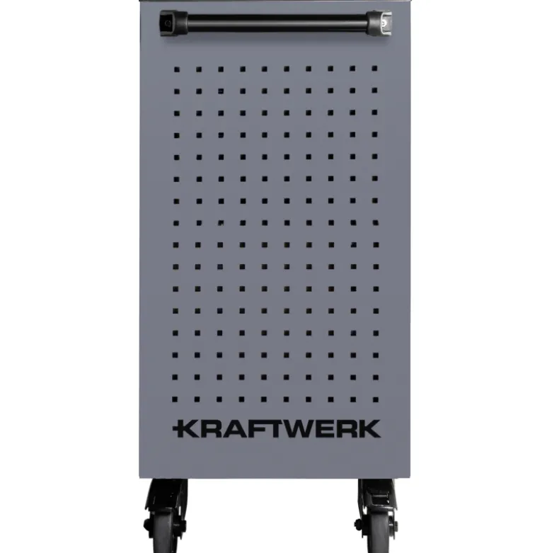 Servante d'Atelier BT700 8 Tiroirs BASIC 351 Pièces Kraftwerk - 102.118.107