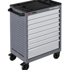 Servante d'Atelier BT700 8 Tiroirs BASIC 351 Pièces Kraftwerk - 102.118.107